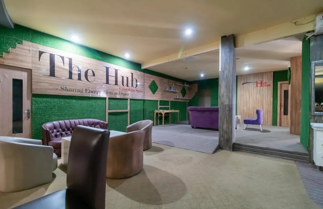 Urbanview Hotel Best Skip Palembang-1