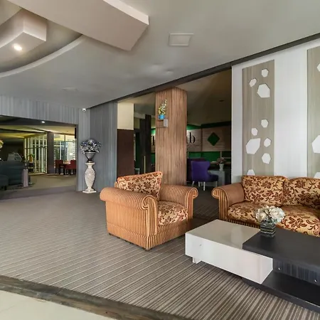 Urbanview Hotel Best Skip Palembang-2
